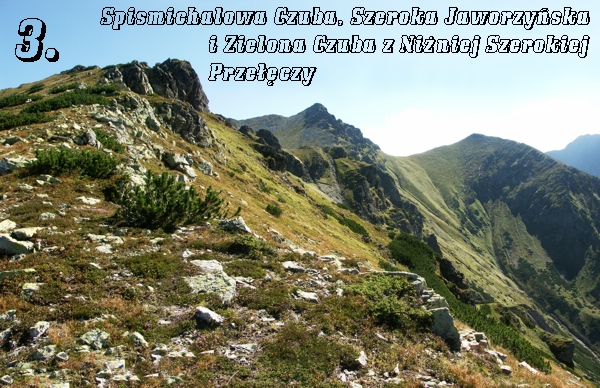 Tatry Zamki